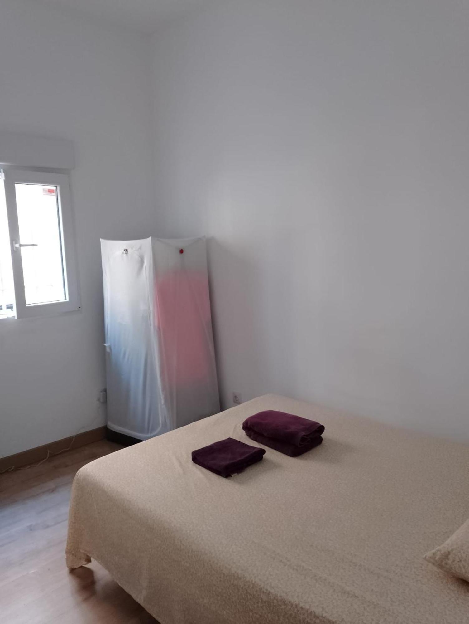 Habitacion En Piso Compartido Мадрид Екстериор снимка